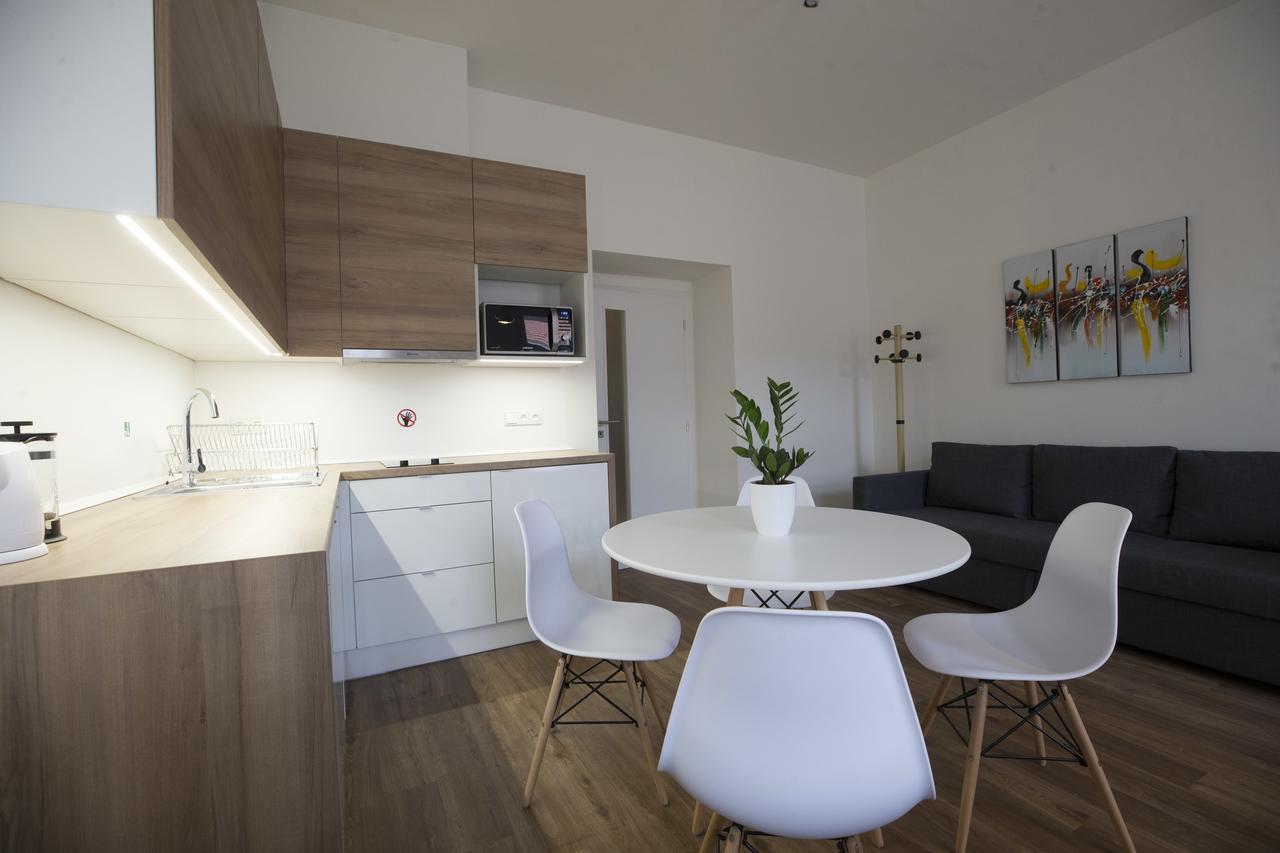 Jagellonska Aparthotel 3*